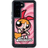 Cartoon Network Powerpuff Girls Blossom Pink Hearts Galaxy S24 Waterproof Case